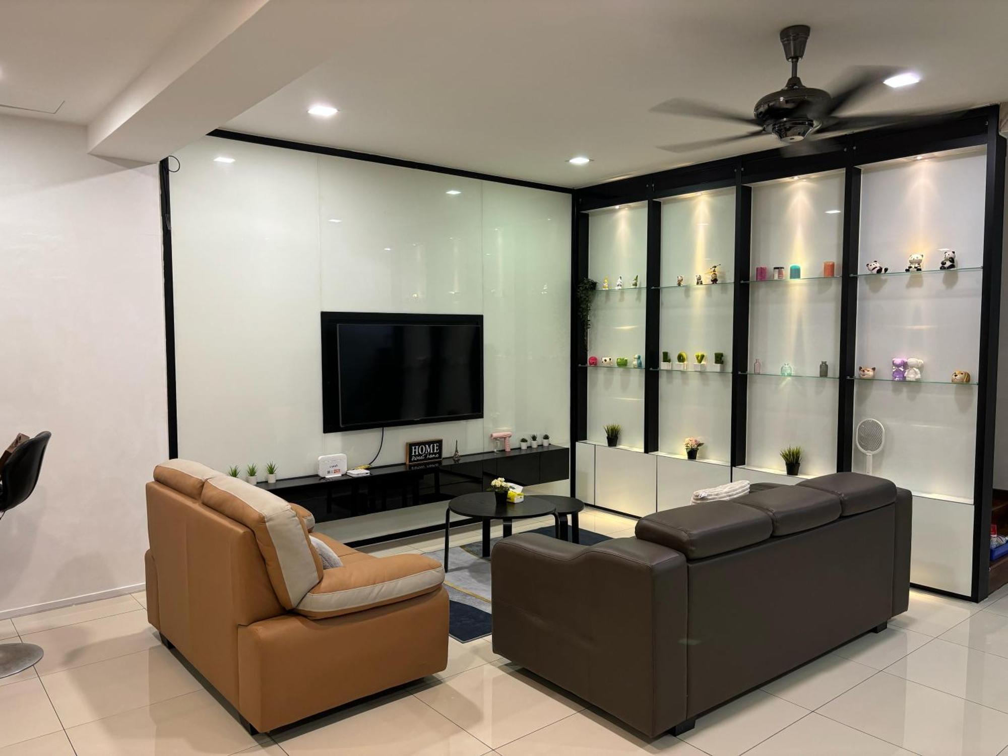 Rumah percutian Davissweethome