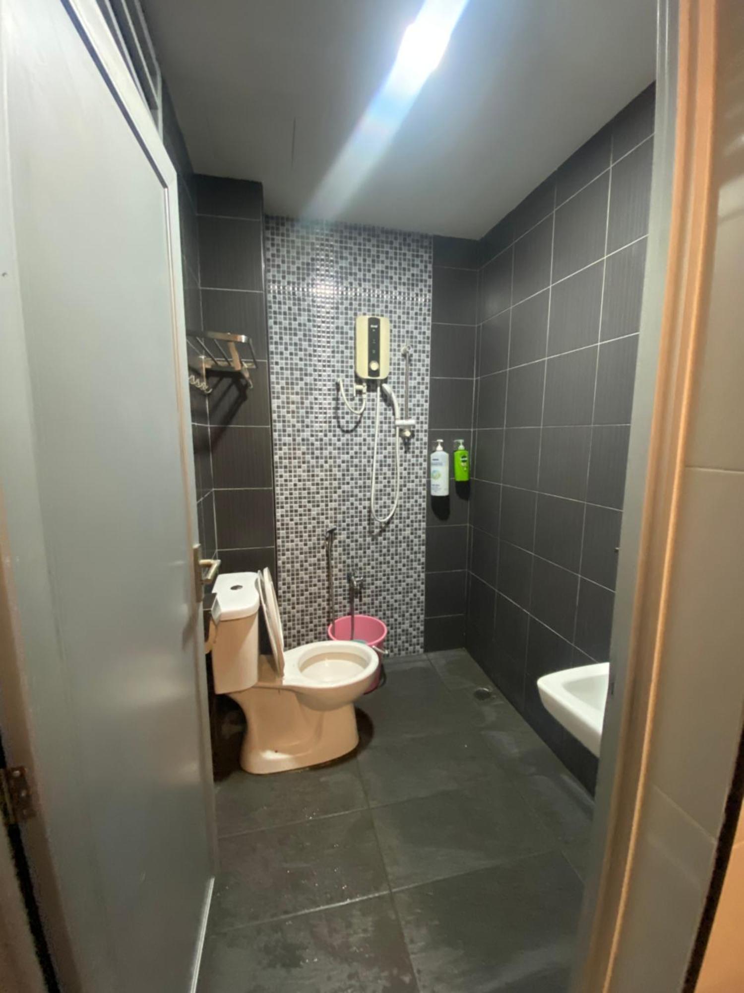 Rumah percutian Davissweethome Johor Bahru